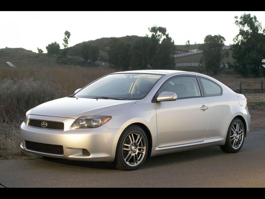  Scion tC 2005 года  (фото 77 из 130)